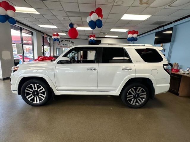 2017 Toyota 4Runner Limited