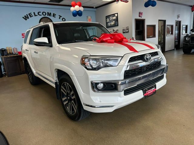 2017 Toyota 4Runner Limited