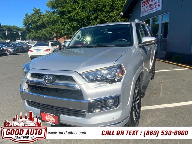 2017 Toyota 4Runner Limited