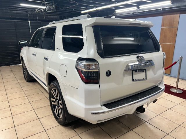 2017 Toyota 4Runner Limited