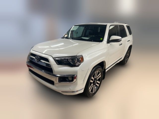 2017 Toyota 4Runner Limited