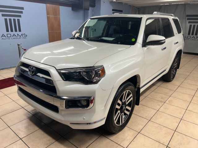 2017 Toyota 4Runner Limited