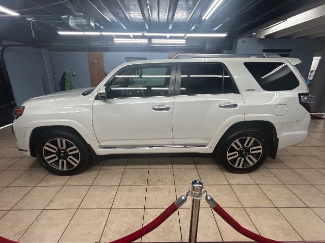 2017 Toyota 4Runner Limited