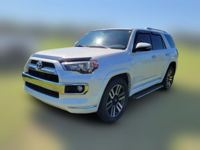 2017 Toyota 4Runner Limited