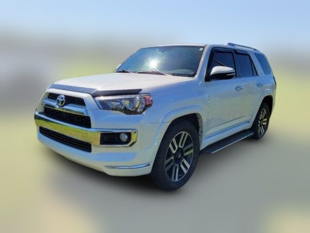 2017 Toyota 4Runner Limited