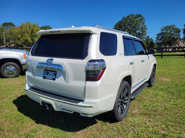 2017 Toyota 4Runner Limited