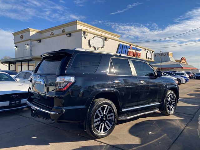 2017 Toyota 4Runner Limited