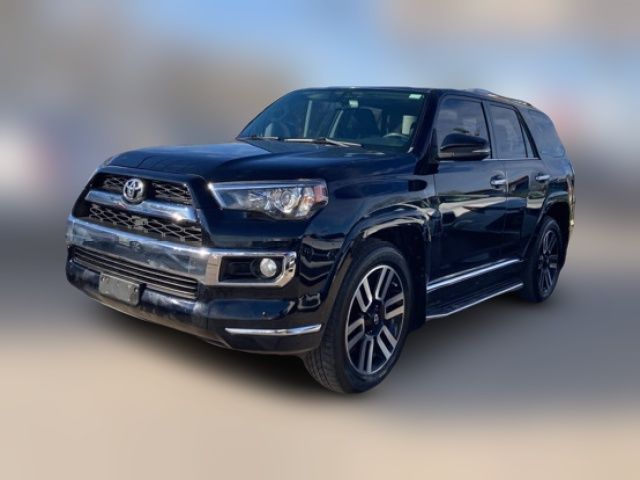 2017 Toyota 4Runner Limited