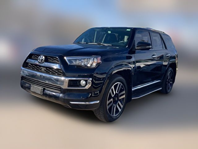 2017 Toyota 4Runner Limited