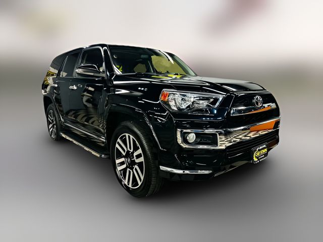 2017 Toyota 4Runner Limited