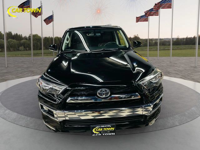 2017 Toyota 4Runner Limited