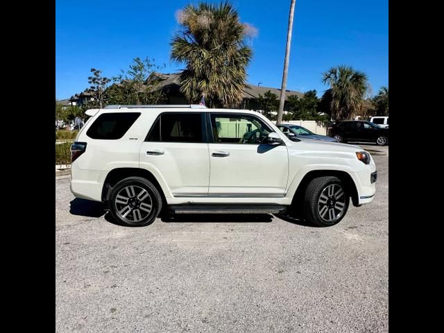 2017 Toyota 4Runner Limited