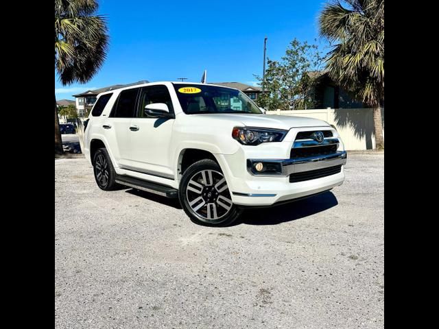 2017 Toyota 4Runner Limited