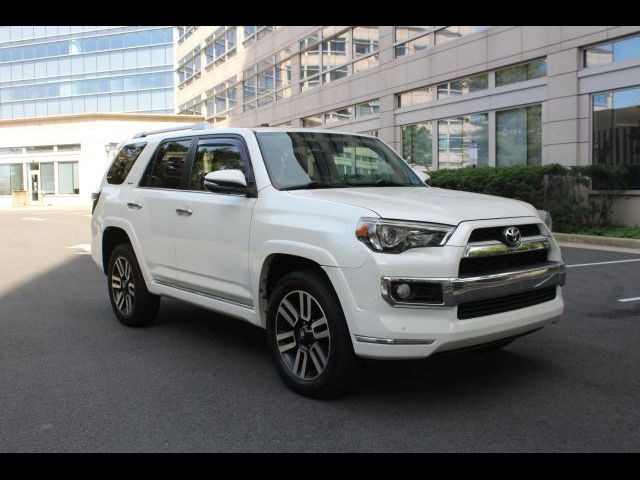 2017 Toyota 4Runner Limited
