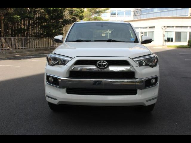 2017 Toyota 4Runner Limited