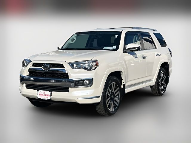2017 Toyota 4Runner Limited