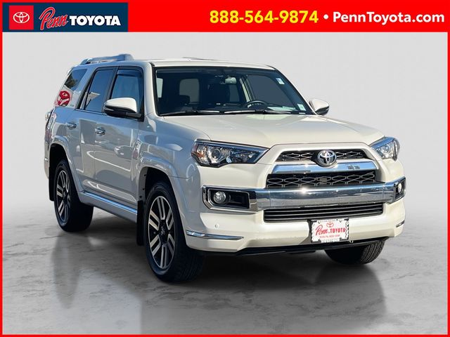 2017 Toyota 4Runner Limited