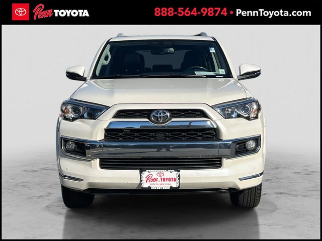 2017 Toyota 4Runner Limited