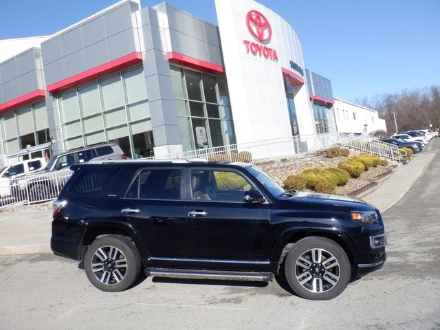 2017 Toyota 4Runner Limited