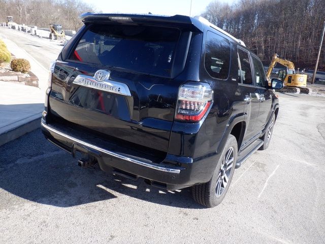 2017 Toyota 4Runner Limited