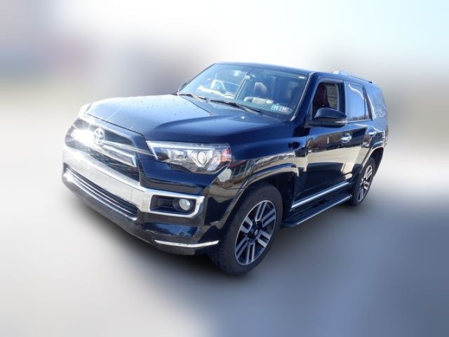 2017 Toyota 4Runner Limited