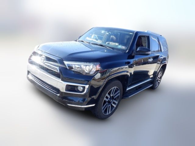 2017 Toyota 4Runner Limited