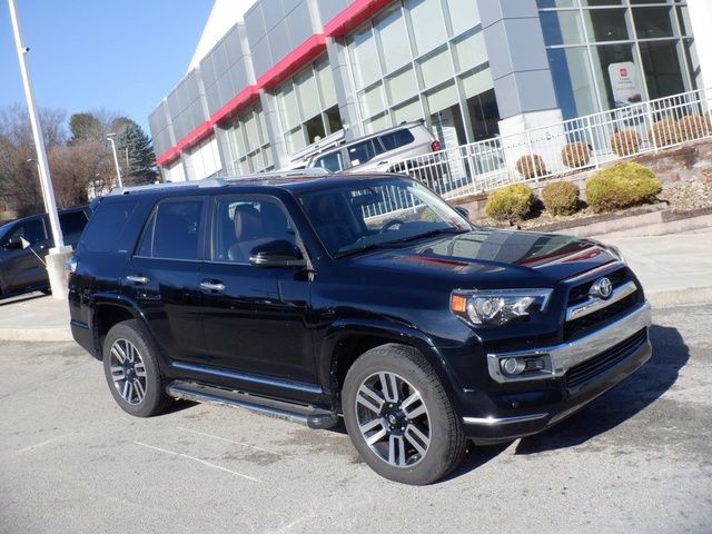 2017 Toyota 4Runner Limited