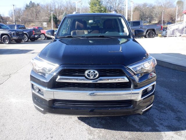 2017 Toyota 4Runner Limited