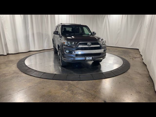 2017 Toyota 4Runner Limited