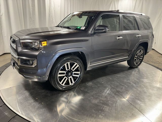 2017 Toyota 4Runner Limited