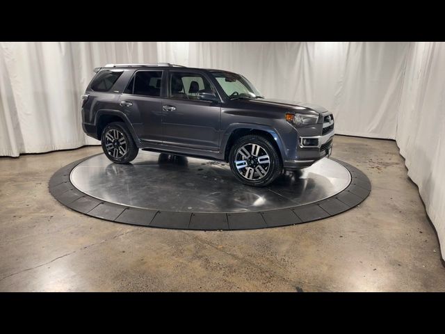 2017 Toyota 4Runner Limited