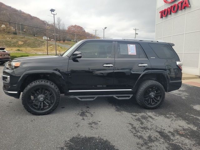 2017 Toyota 4Runner Limited