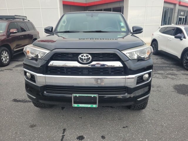 2017 Toyota 4Runner Limited