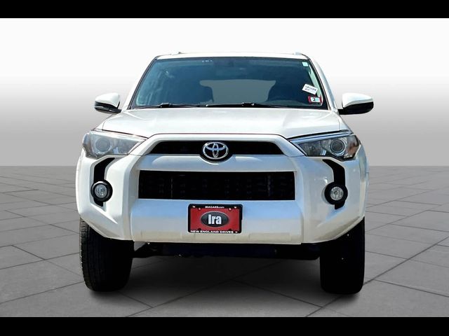 2017 Toyota 4Runner SR5