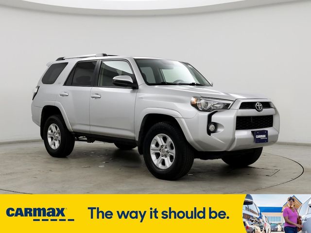 2017 Toyota 4Runner SR5