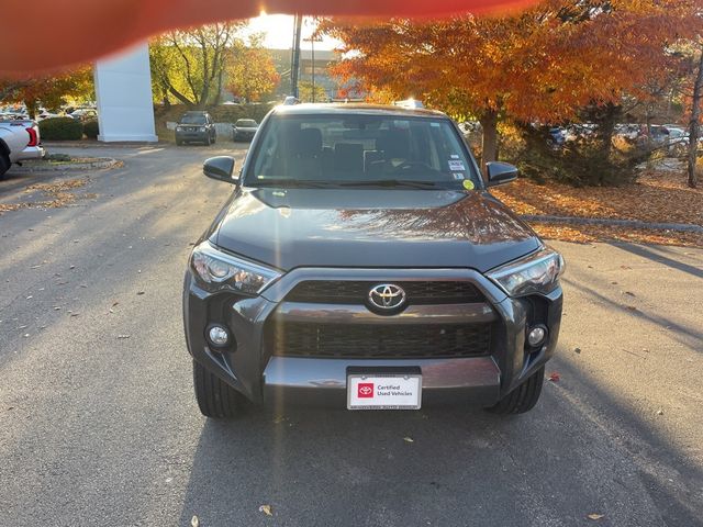 2017 Toyota 4Runner SR5