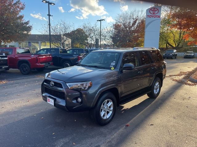 2017 Toyota 4Runner SR5