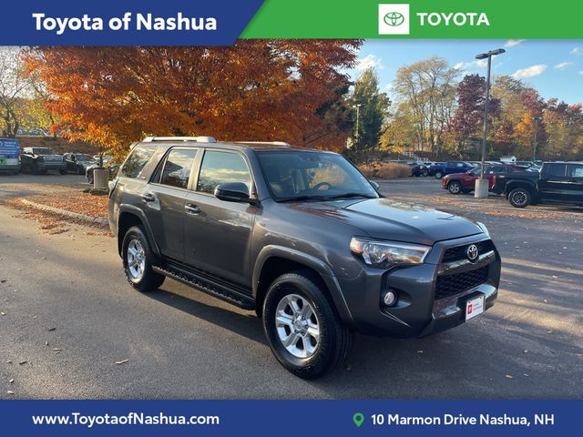 2017 Toyota 4Runner SR5