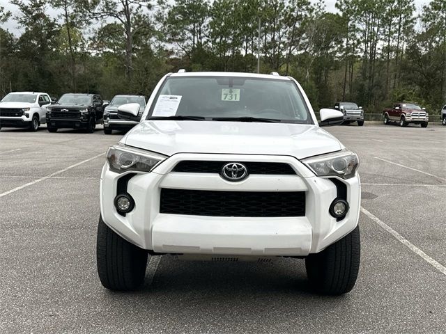 2017 Toyota 4Runner SR5