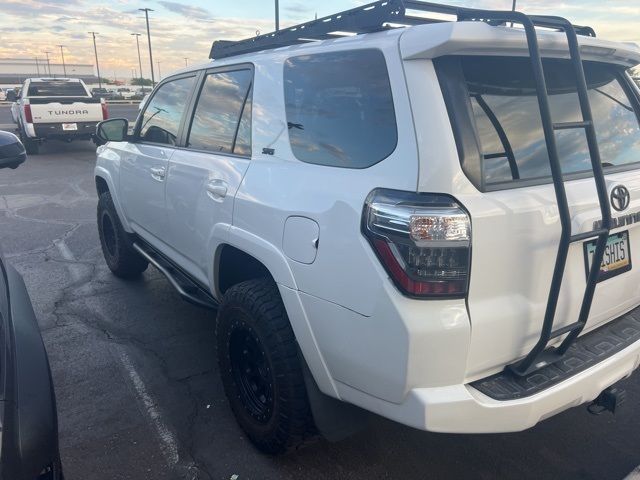 2017 Toyota 4Runner SR5