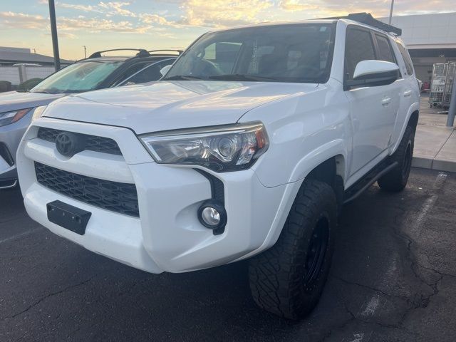 2017 Toyota 4Runner SR5