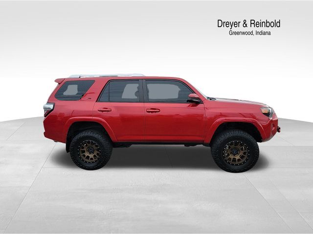 2017 Toyota 4Runner SR5