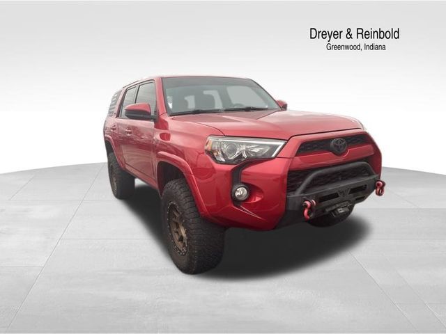 2017 Toyota 4Runner SR5