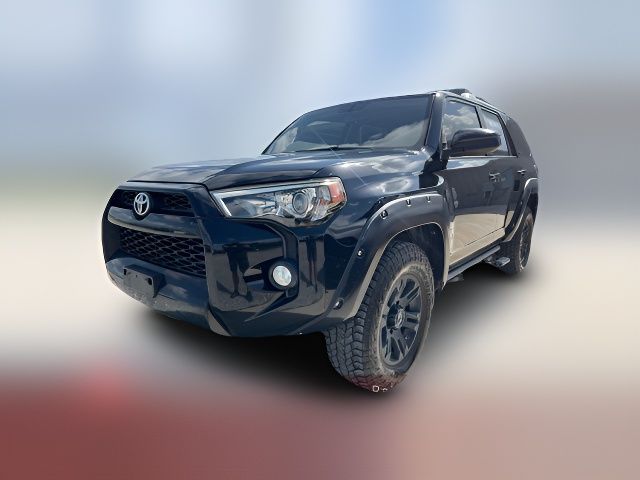 2017 Toyota 4Runner SR5