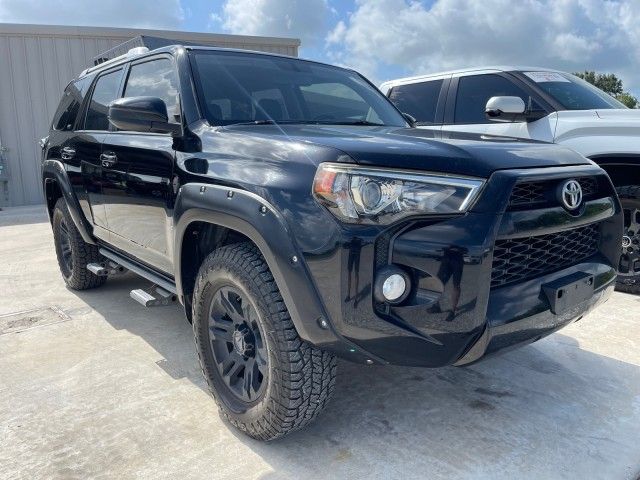 2017 Toyota 4Runner SR5