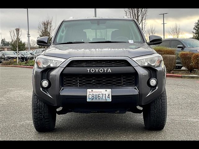 2017 Toyota 4Runner SR5