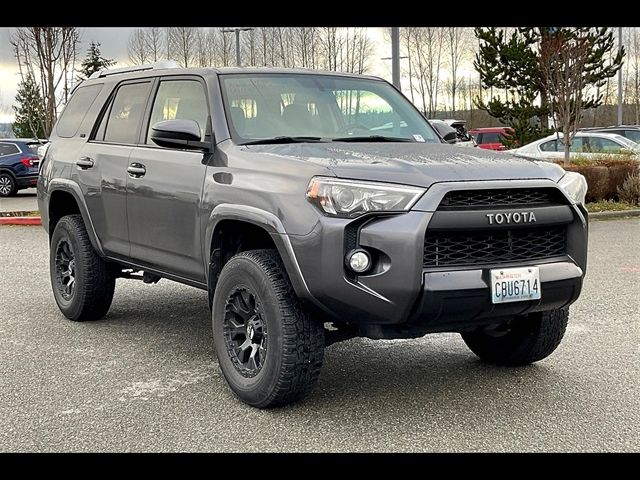 2017 Toyota 4Runner SR5