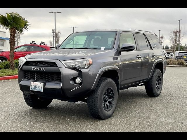 2017 Toyota 4Runner SR5