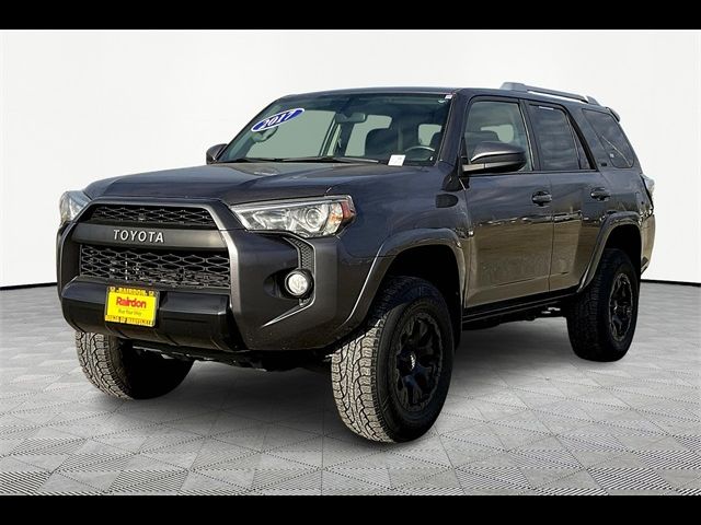 2017 Toyota 4Runner SR5