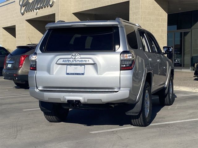 2017 Toyota 4Runner SR5